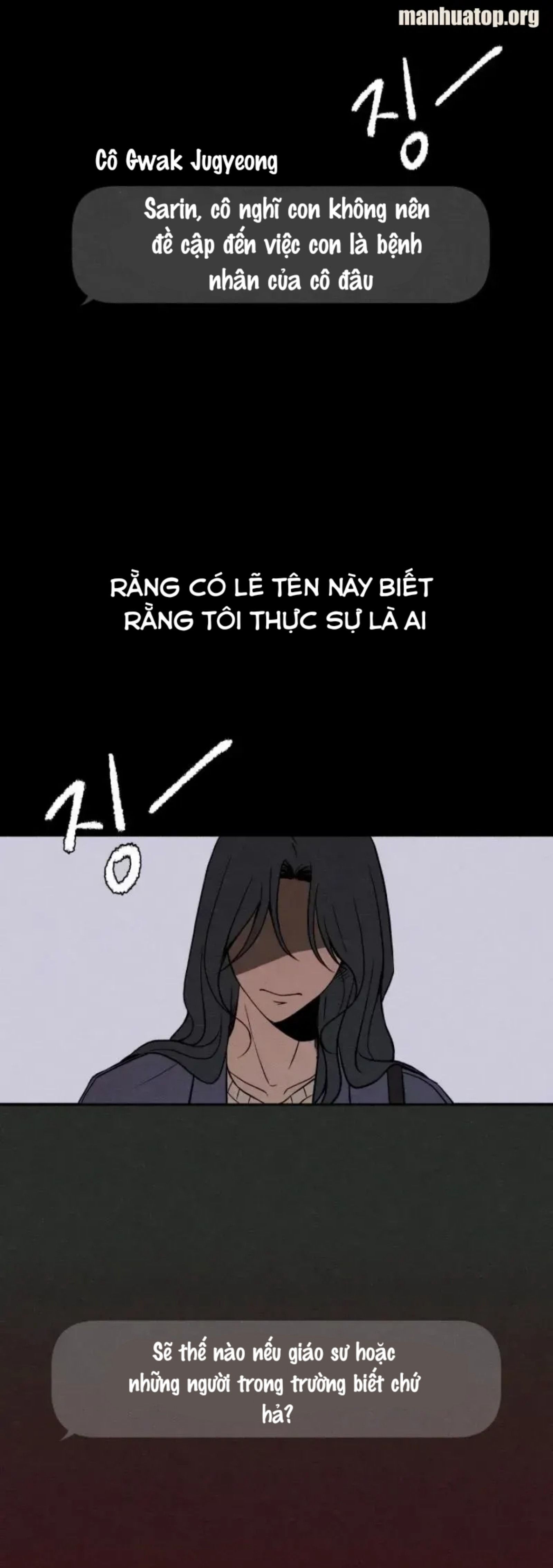 Tôi Muốn Ngừng Việc Giết Chóc: Chapter 1