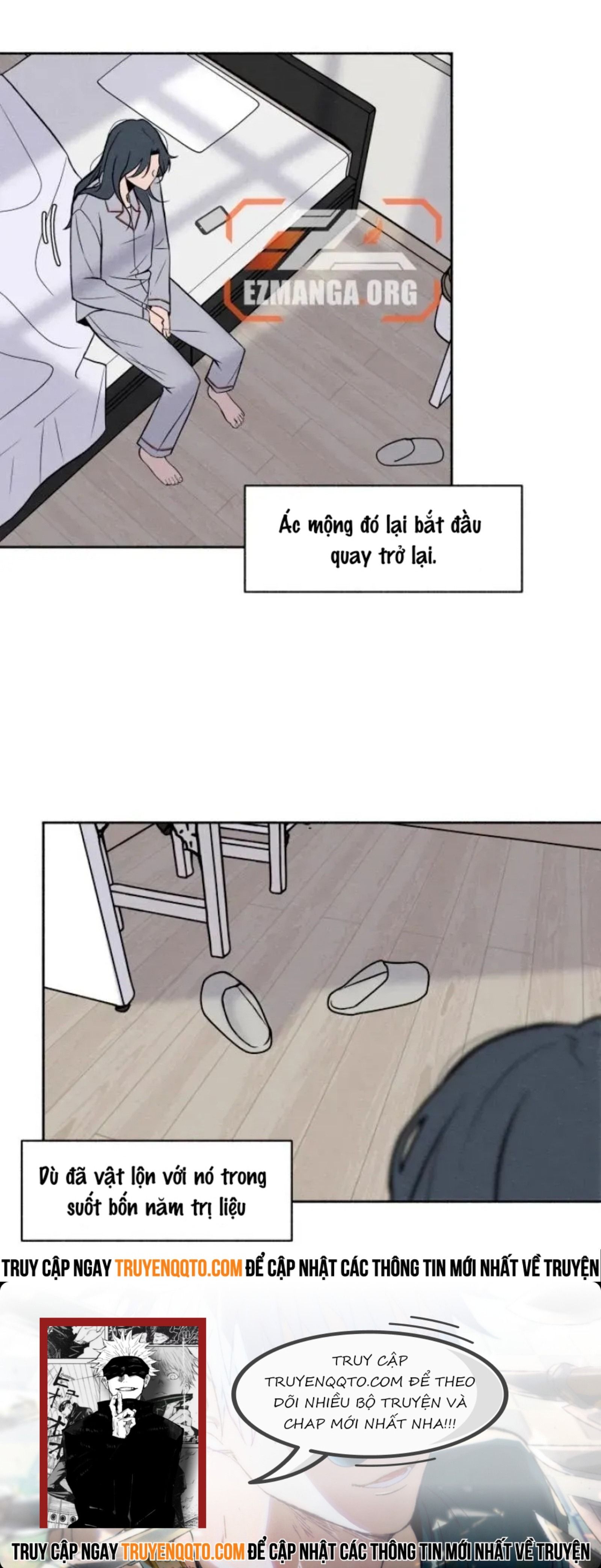 Tôi Muốn Ngừng Việc Giết Chóc: Chapter 1