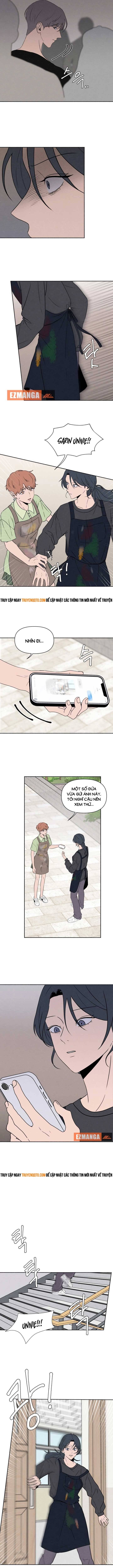 Tôi Muốn Ngừng Việc Giết Chóc: Chapter 11