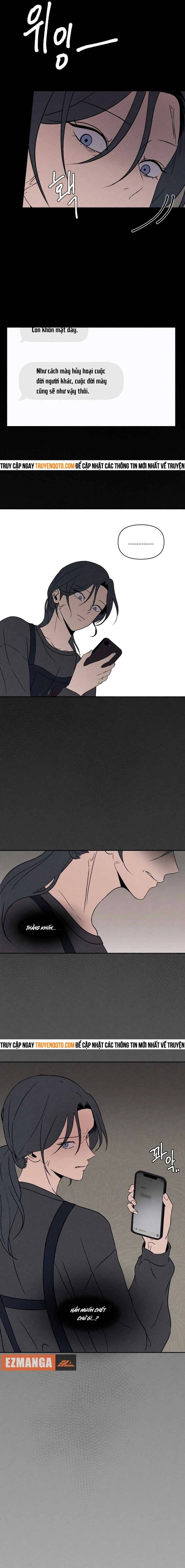 Tôi Muốn Ngừng Việc Giết Chóc: Chapter 11