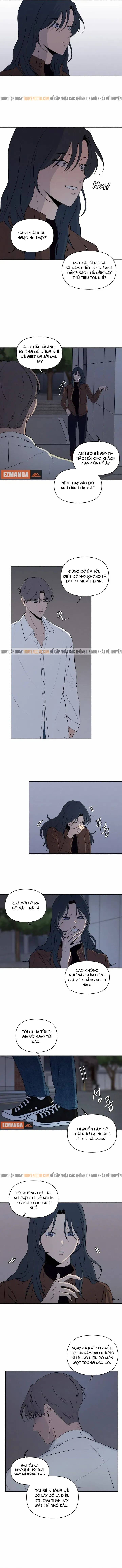 Tôi Muốn Ngừng Việc Giết Chóc: Chapter 12