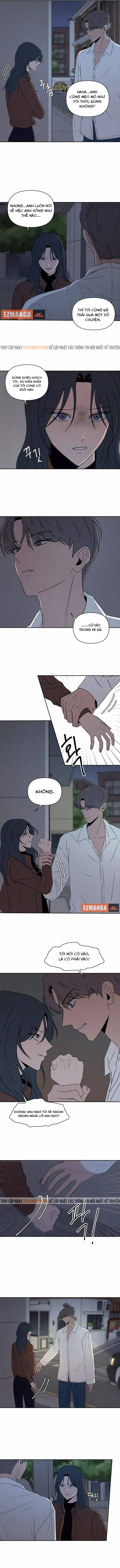 Tôi Muốn Ngừng Việc Giết Chóc: Chapter 12