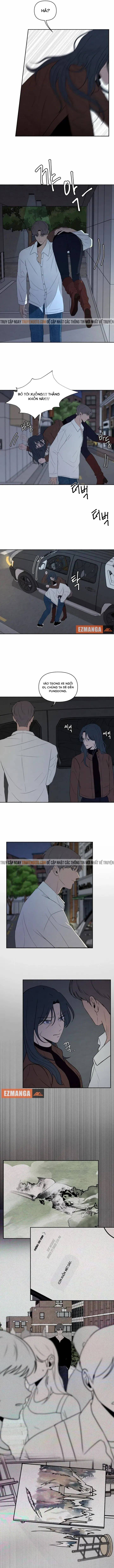 Tôi Muốn Ngừng Việc Giết Chóc: Chapter 12