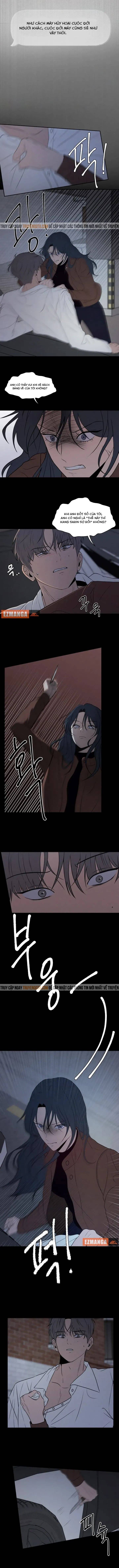 Tôi Muốn Ngừng Việc Giết Chóc: Chapter 12