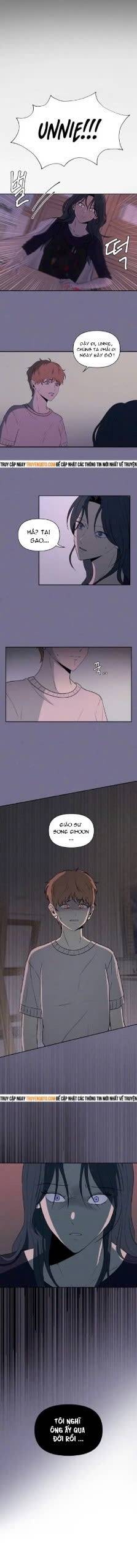 Tôi Muốn Ngừng Việc Giết Chóc: Chapter 13
