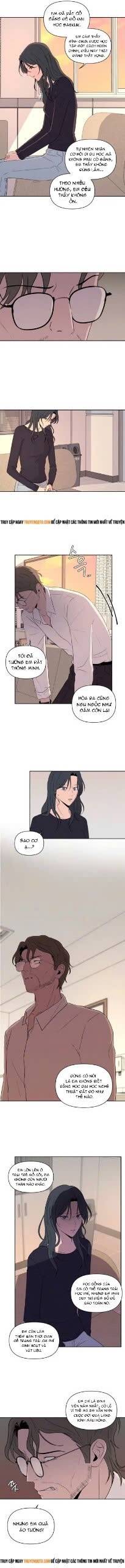 Tôi Muốn Ngừng Việc Giết Chóc: Chapter 13