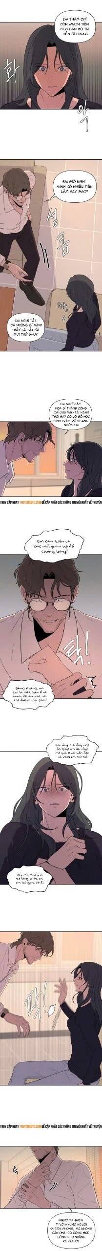 Tôi Muốn Ngừng Việc Giết Chóc: Chapter 13