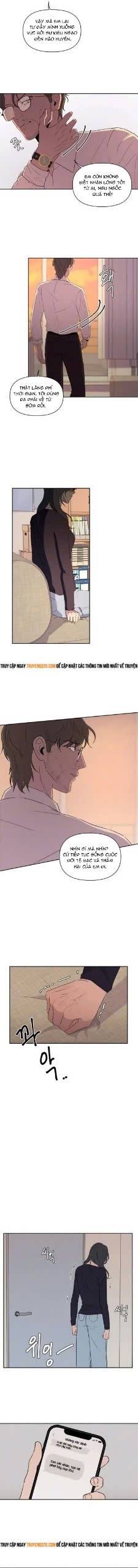 Tôi Muốn Ngừng Việc Giết Chóc: Chapter 13