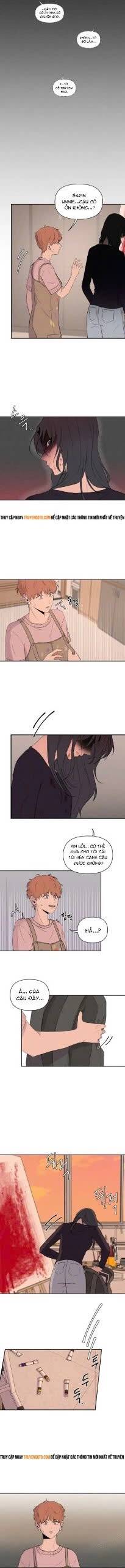 Tôi Muốn Ngừng Việc Giết Chóc: Chapter 13