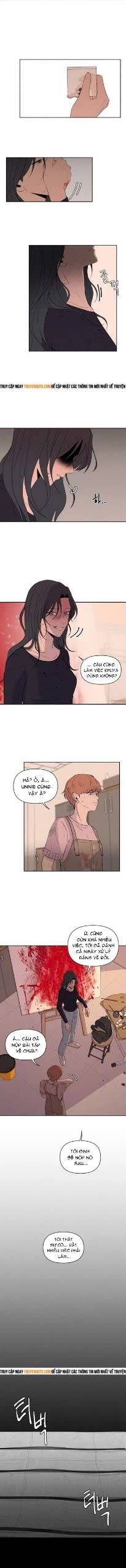 Tôi Muốn Ngừng Việc Giết Chóc: Chapter 13