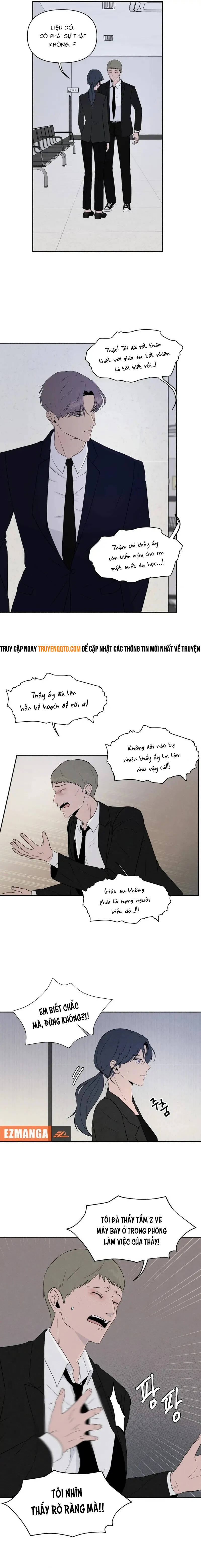 Tôi Muốn Ngừng Việc Giết Chóc: Chapter 14