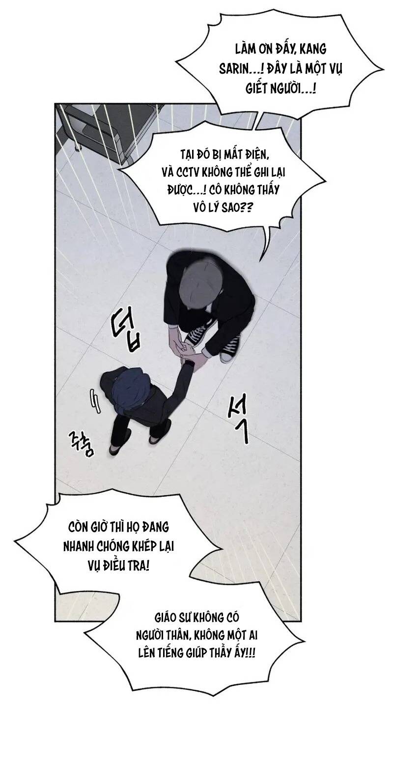 Tôi Muốn Ngừng Việc Giết Chóc: Chapter 14