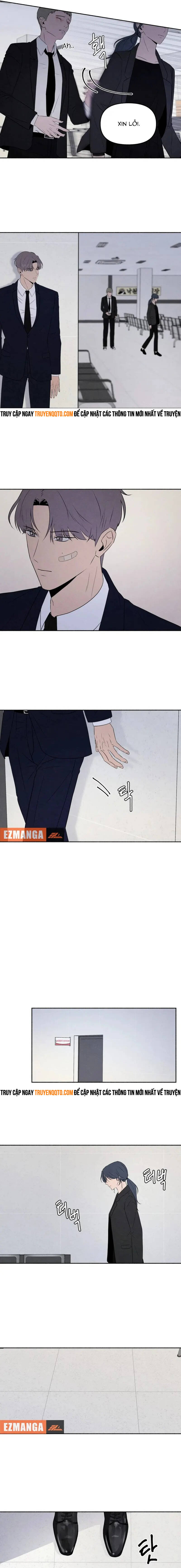 Tôi Muốn Ngừng Việc Giết Chóc: Chapter 14