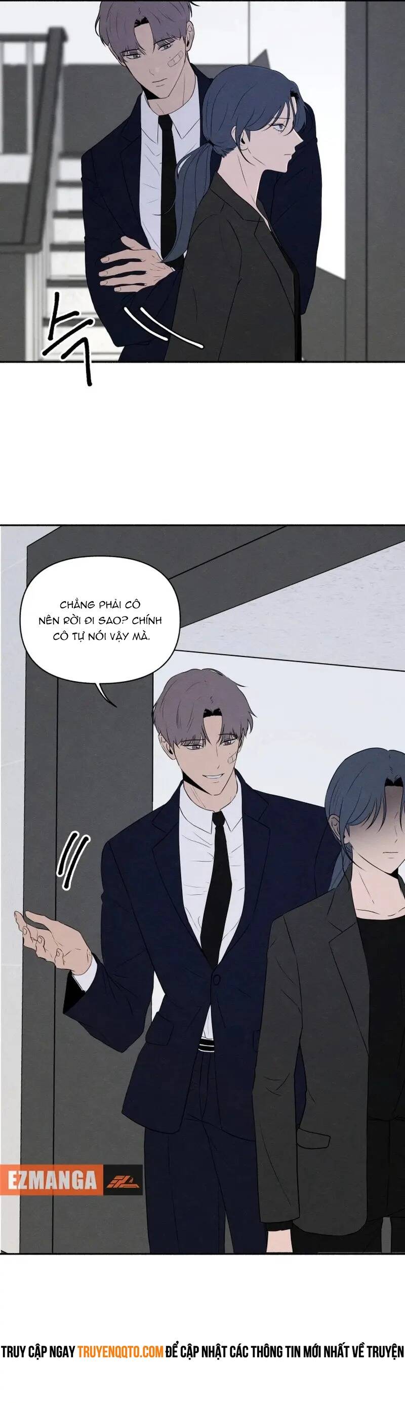 Tôi Muốn Ngừng Việc Giết Chóc: Chapter 14