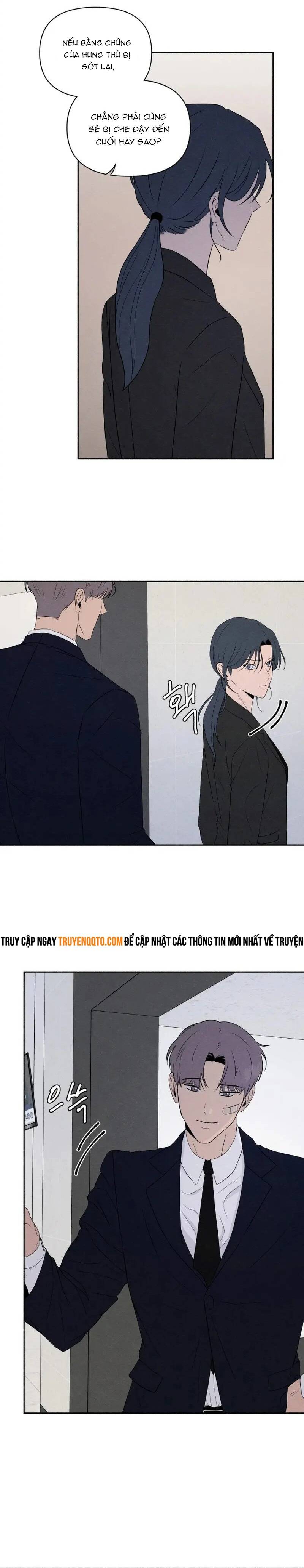 Tôi Muốn Ngừng Việc Giết Chóc: Chapter 14