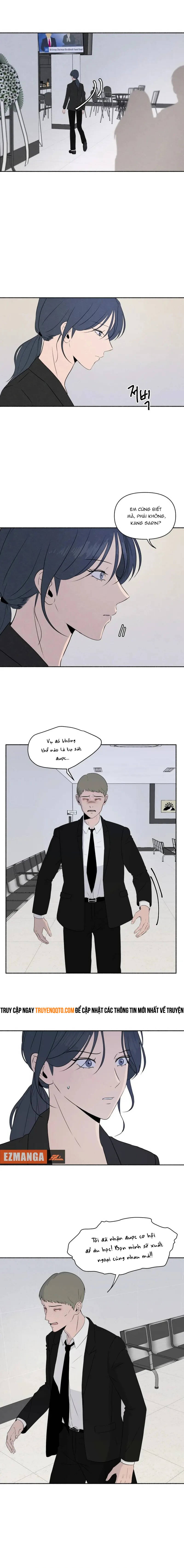 Tôi Muốn Ngừng Việc Giết Chóc: Chapter 14