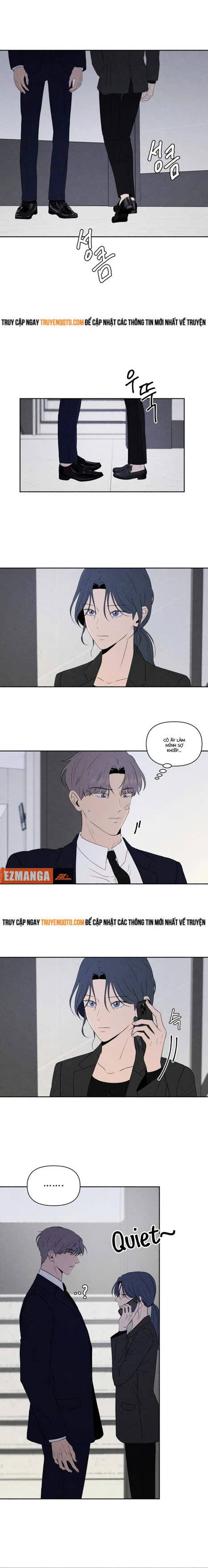 Tôi Muốn Ngừng Việc Giết Chóc: Chapter 15