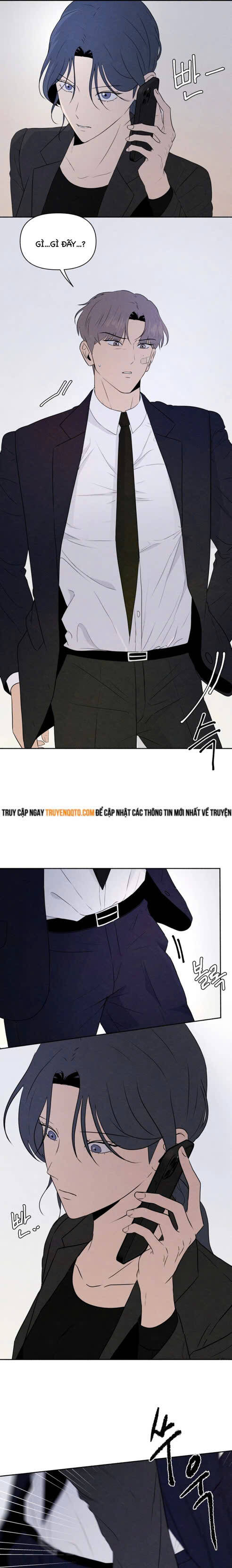 Tôi Muốn Ngừng Việc Giết Chóc: Chapter 15