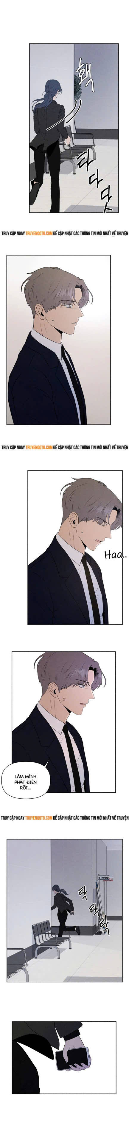 Tôi Muốn Ngừng Việc Giết Chóc: Chapter 15