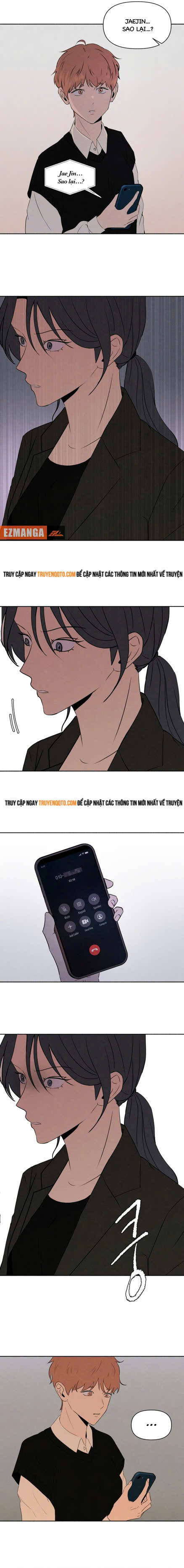 Tôi Muốn Ngừng Việc Giết Chóc: Chapter 15