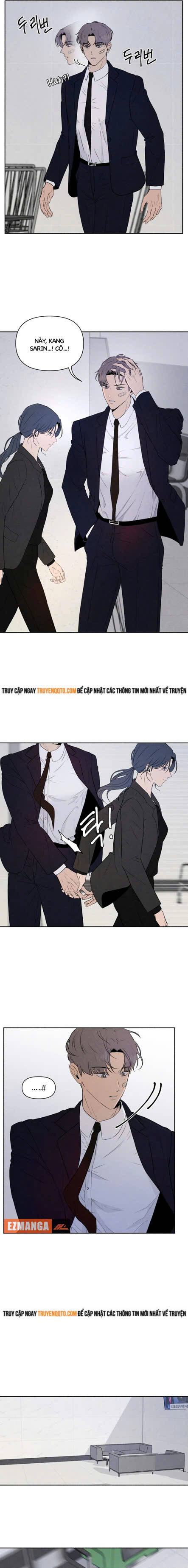 Tôi Muốn Ngừng Việc Giết Chóc: Chapter 15