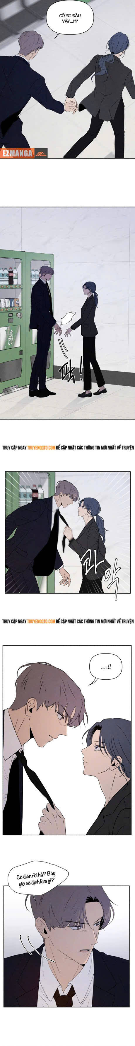 Tôi Muốn Ngừng Việc Giết Chóc: Chapter 15
