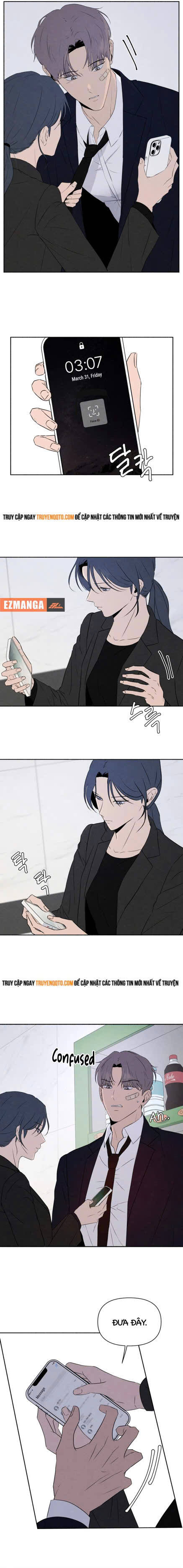 Tôi Muốn Ngừng Việc Giết Chóc: Chapter 15
