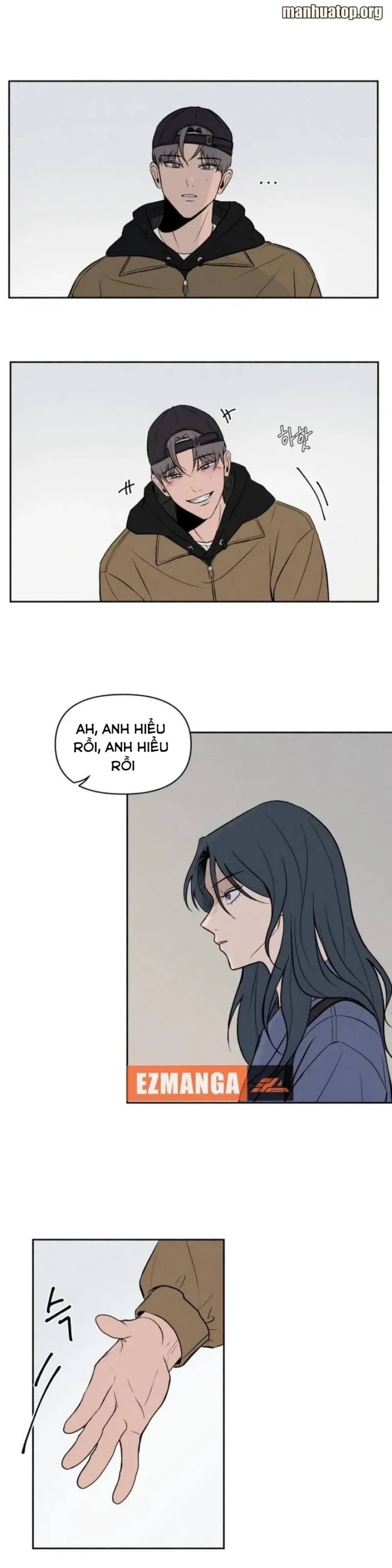 Tôi Muốn Ngừng Việc Giết Chóc: Chapter 2