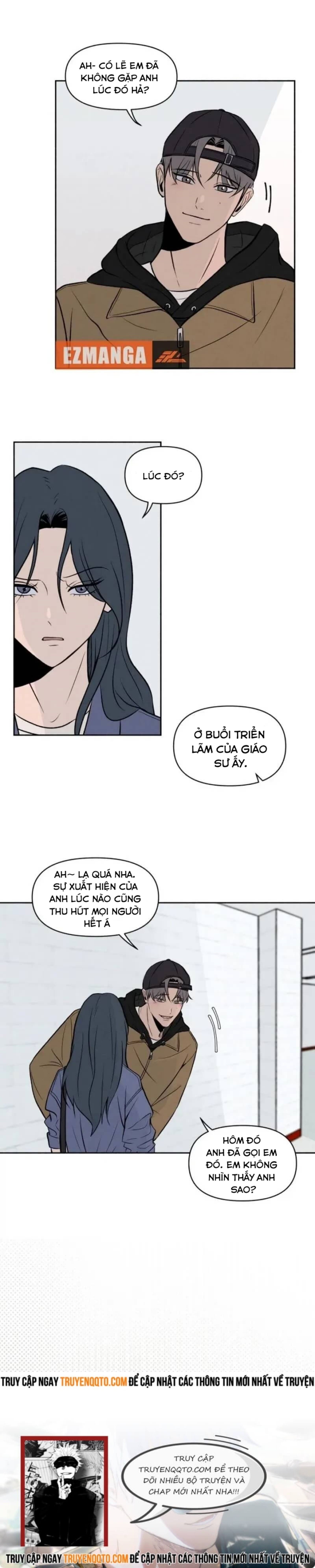 Tôi Muốn Ngừng Việc Giết Chóc: Chapter 2