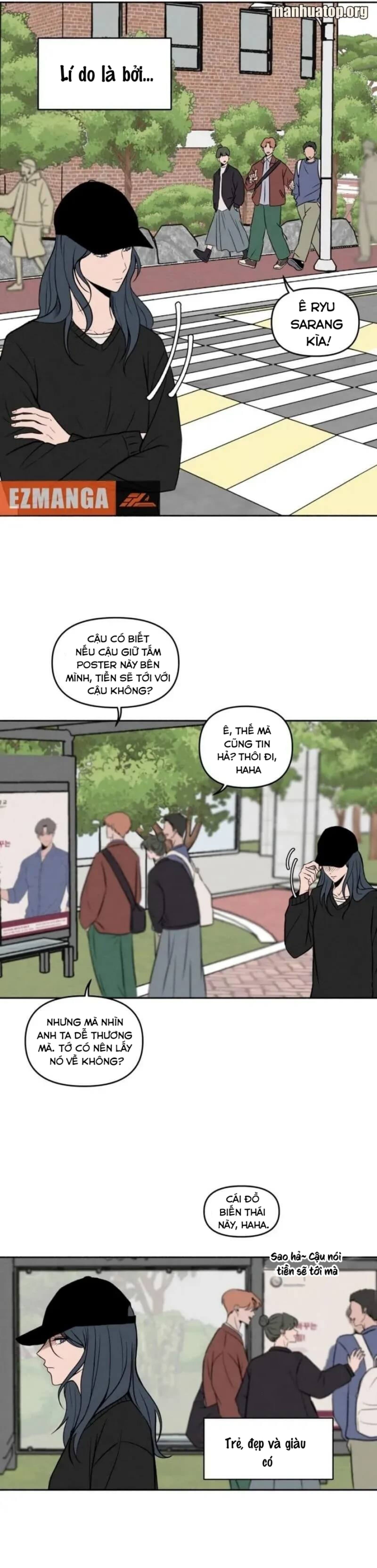 Tôi Muốn Ngừng Việc Giết Chóc: Chapter 2