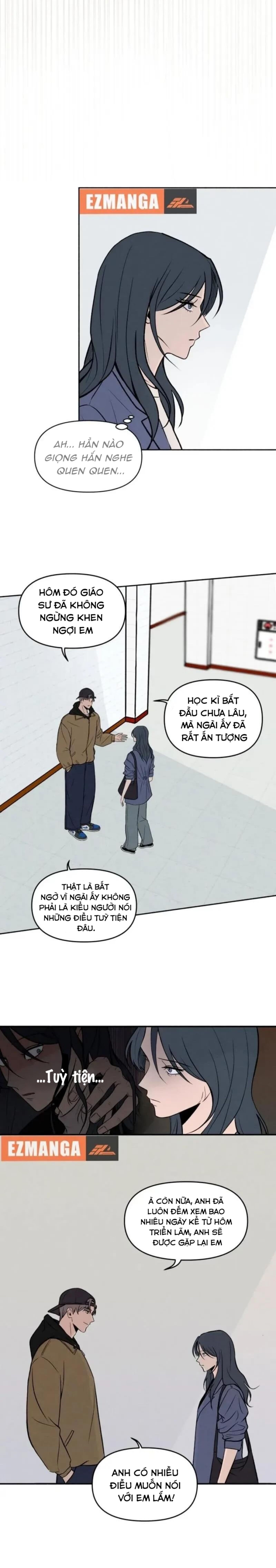 Tôi Muốn Ngừng Việc Giết Chóc: Chapter 2
