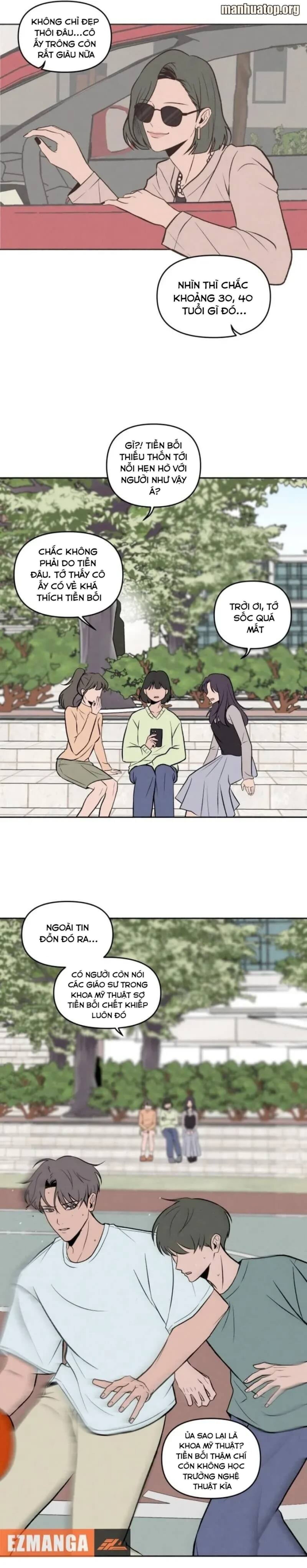 Tôi Muốn Ngừng Việc Giết Chóc: Chapter 2