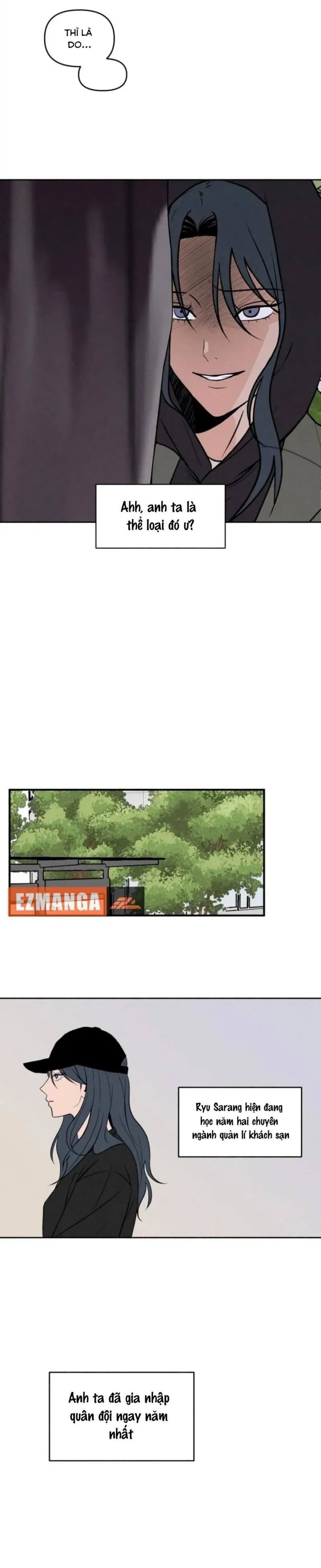 Tôi Muốn Ngừng Việc Giết Chóc: Chapter 2