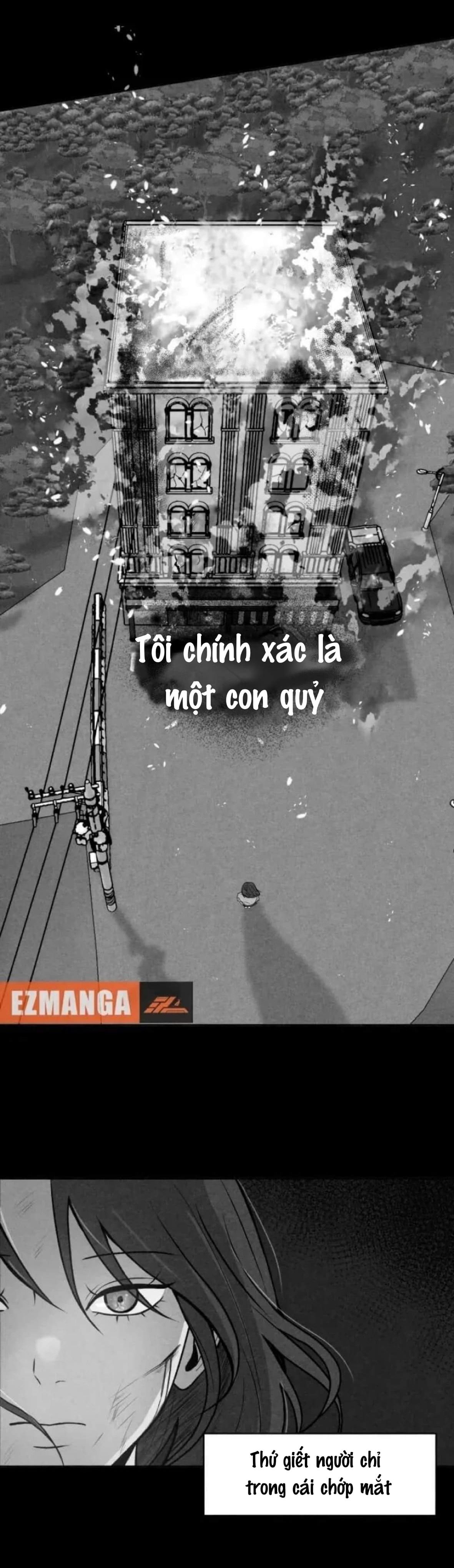 Tôi Muốn Ngừng Việc Giết Chóc: Chapter 2