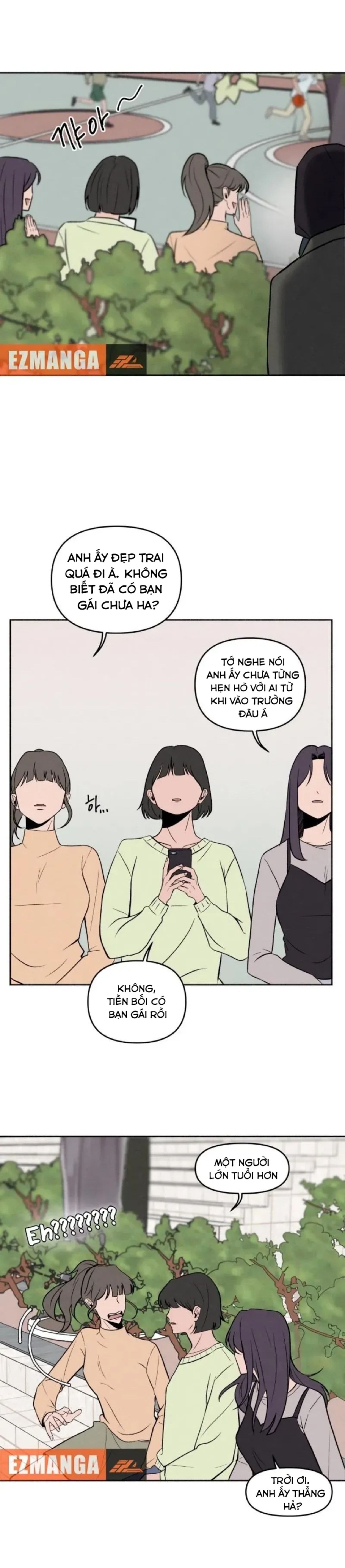 Tôi Muốn Ngừng Việc Giết Chóc: Chapter 2