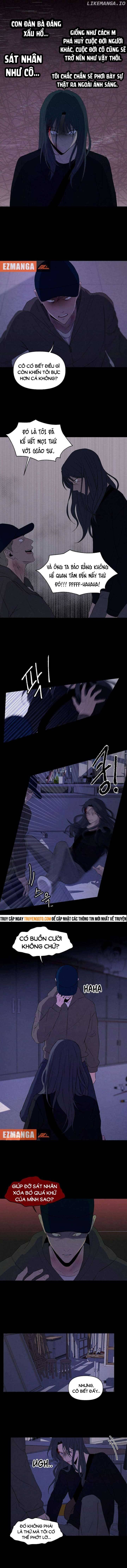 Tôi Muốn Ngừng Việc Giết Chóc: Chapter 20
