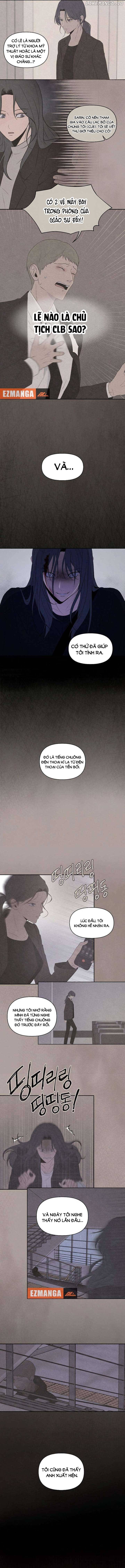 Tôi Muốn Ngừng Việc Giết Chóc: Chapter 20