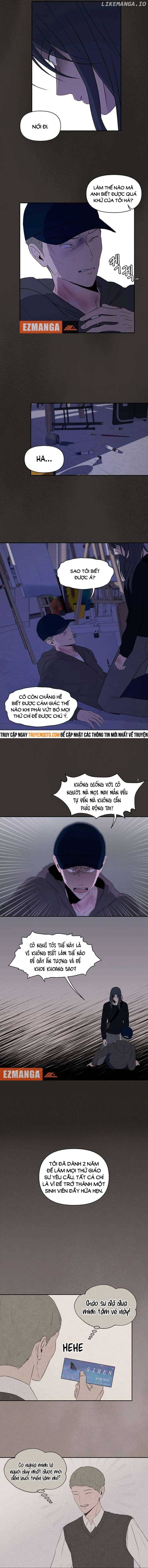 Tôi Muốn Ngừng Việc Giết Chóc: Chapter 20
