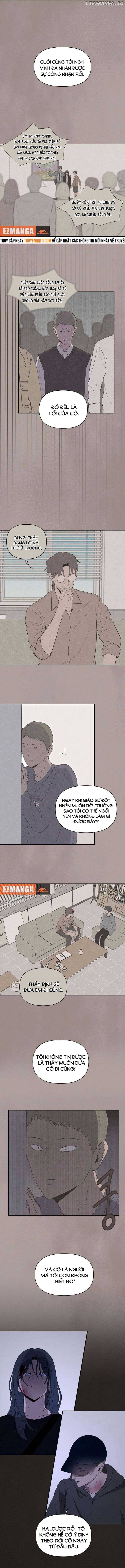 Tôi Muốn Ngừng Việc Giết Chóc: Chapter 20
