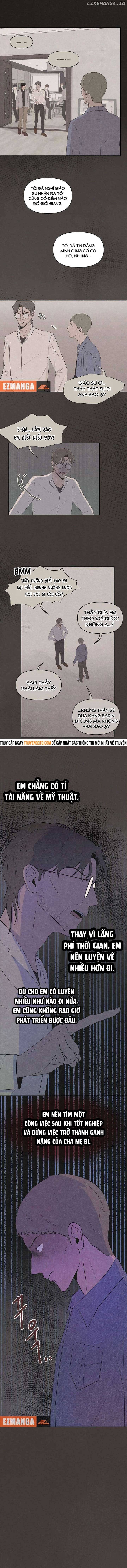 Tôi Muốn Ngừng Việc Giết Chóc: Chapter 20