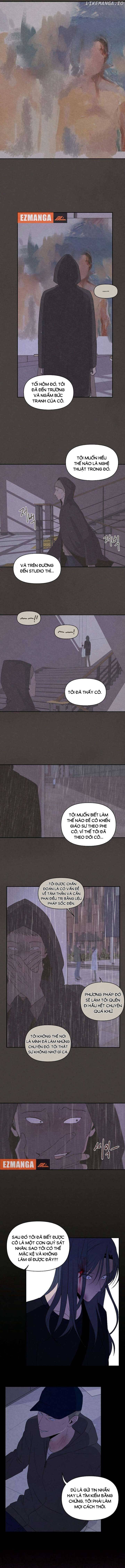 Tôi Muốn Ngừng Việc Giết Chóc: Chapter 20