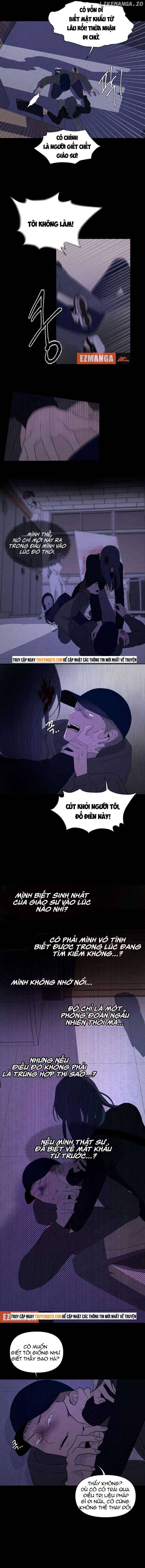 Tôi Muốn Ngừng Việc Giết Chóc: Chapter 21