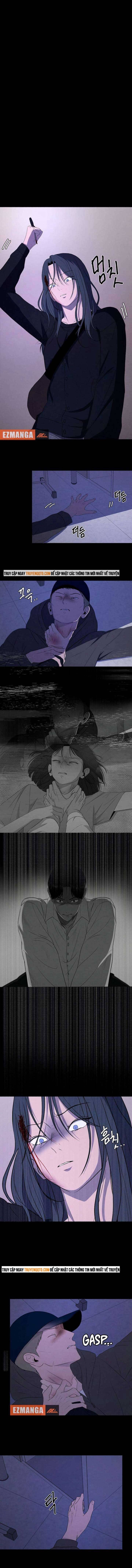 Tôi Muốn Ngừng Việc Giết Chóc: Chapter 21