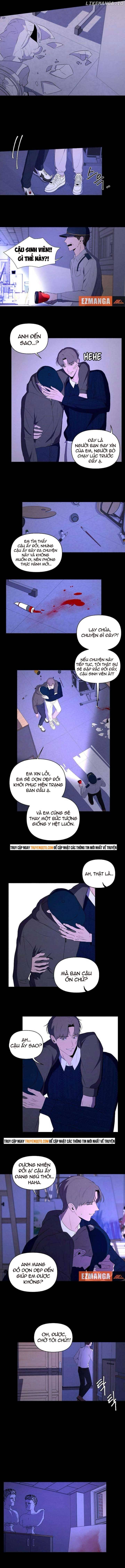 Tôi Muốn Ngừng Việc Giết Chóc: Chapter 21