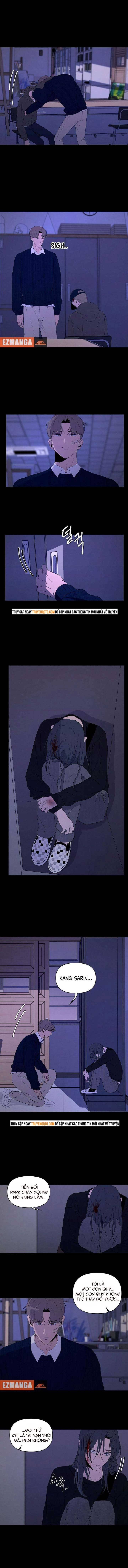 Tôi Muốn Ngừng Việc Giết Chóc: Chapter 21