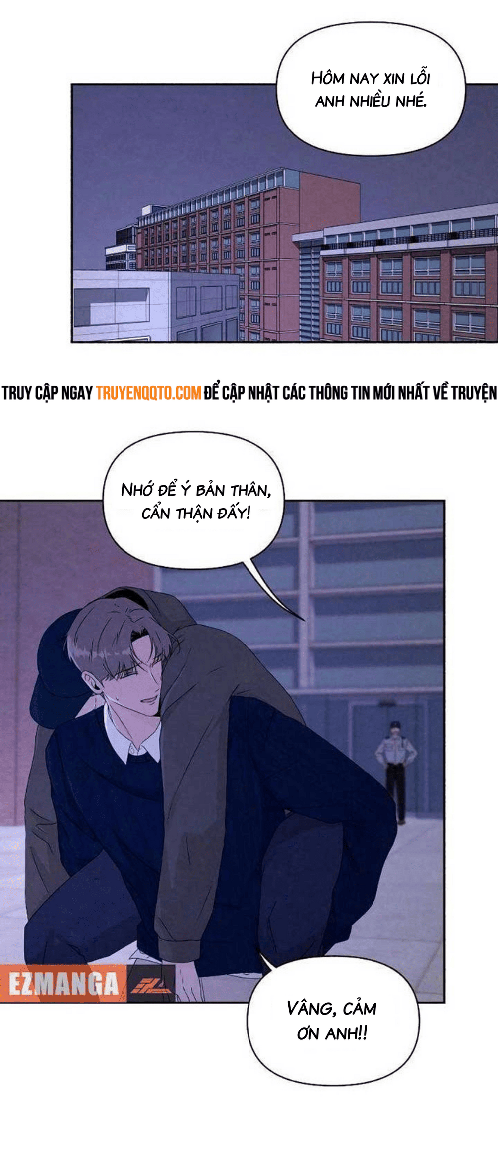 Tôi Muốn Ngừng Việc Giết Chóc: Chapter 22