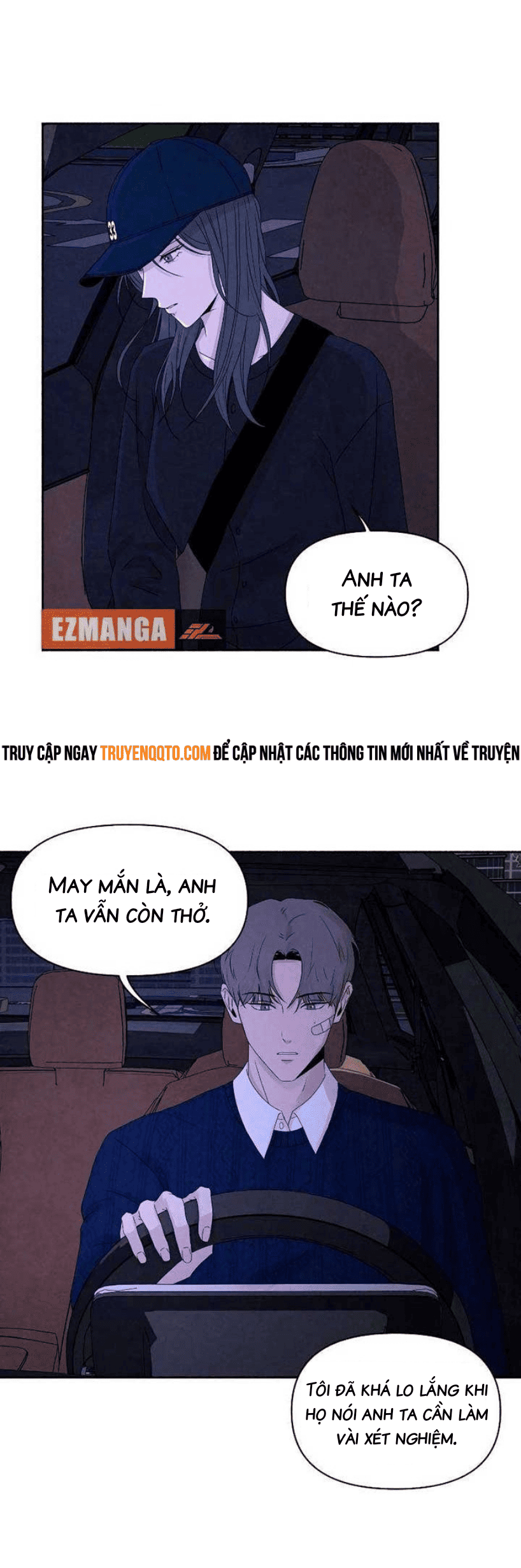 Tôi Muốn Ngừng Việc Giết Chóc: Chapter 22