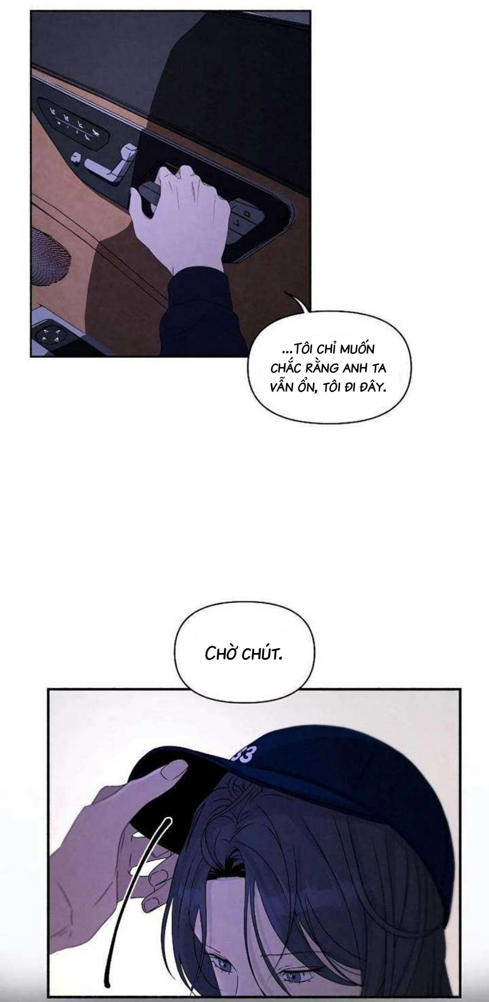 Tôi Muốn Ngừng Việc Giết Chóc: Chapter 22