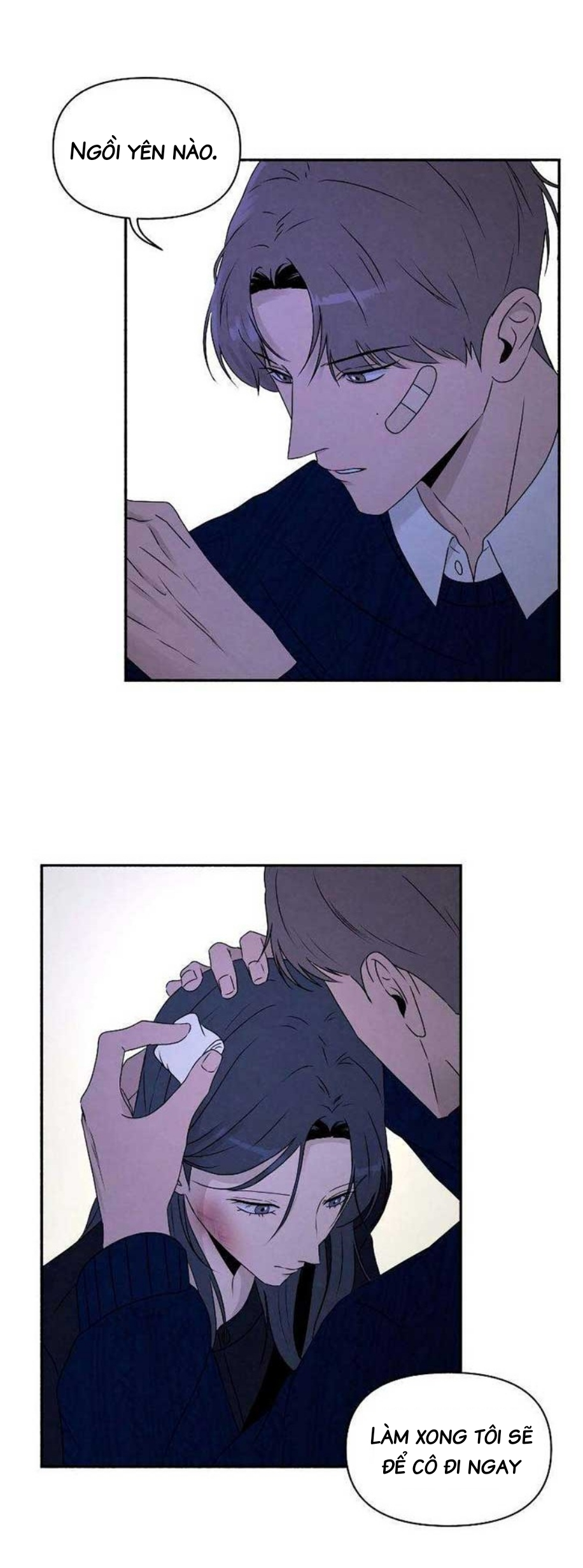 Tôi Muốn Ngừng Việc Giết Chóc: Chapter 22