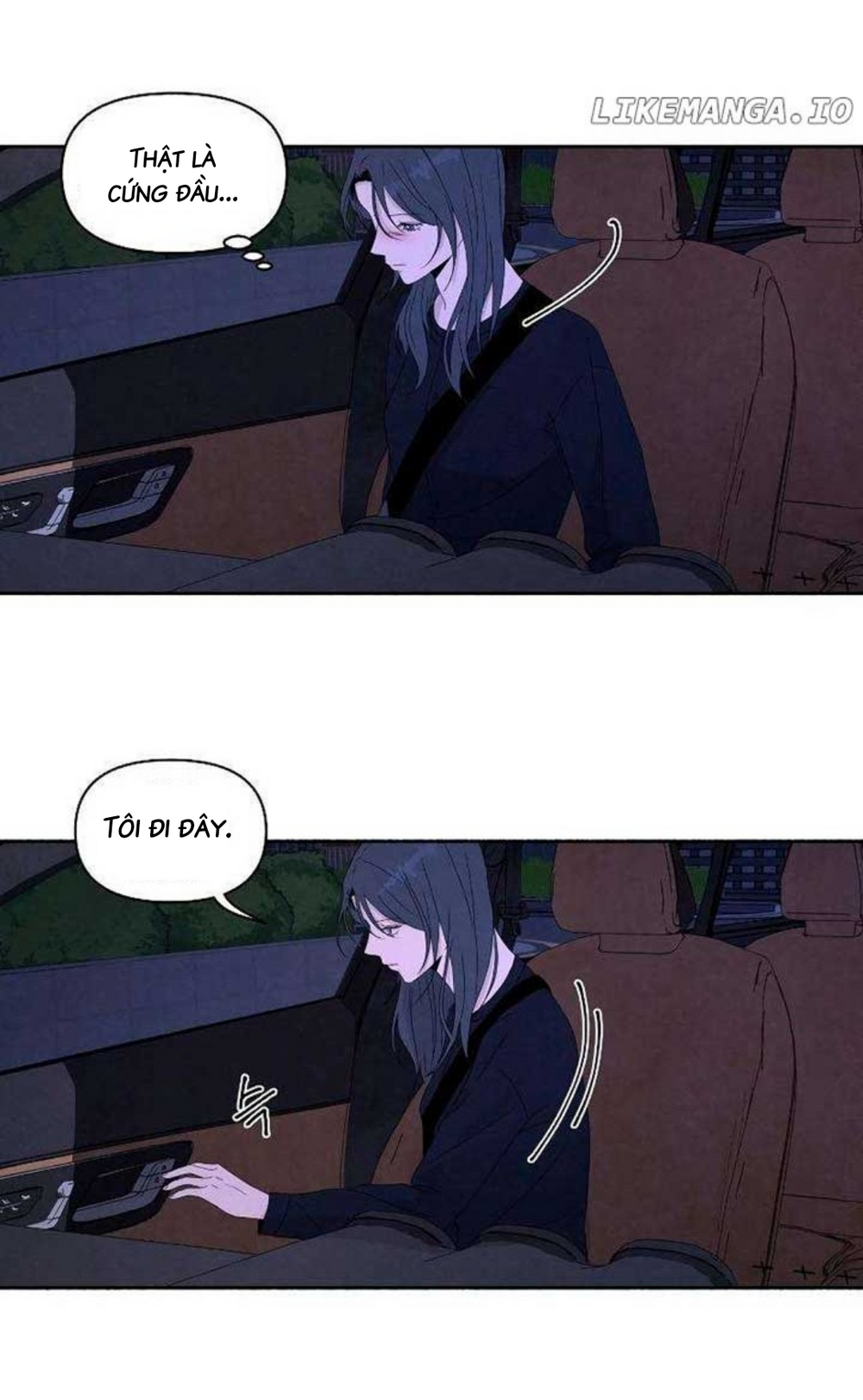 Tôi Muốn Ngừng Việc Giết Chóc: Chapter 22